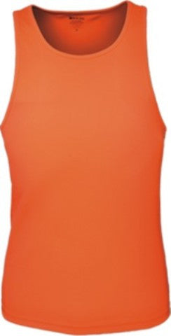 Bocini Ladies Brushed Action Back Singlet-(CT1412)