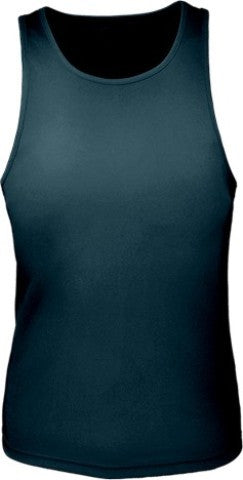 Bocini Ladies Brushed Action Back Singlet-(CT1412)