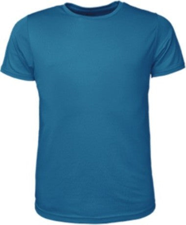 Bocini Mens Brushed Tee Shirt-(CT1420)