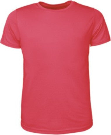 Bocini Mens Brushed Tee Shirt-(CT1420)