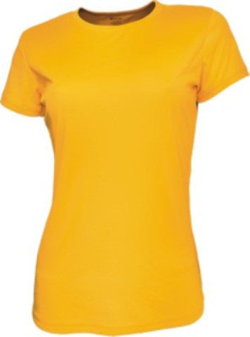 Bocini Ladies Brushed Tee Shirt-(CT1422)