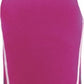 Bocini Adults Reflective Contrast Sports Singlet-(CT1451)
