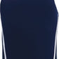 Bocini Adults Reflective Contrast Sports Singlet-(CT1451)