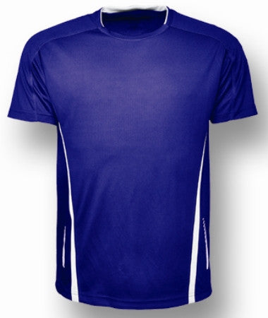 Bocini Kids Elite Sports Tee-(CT1493)