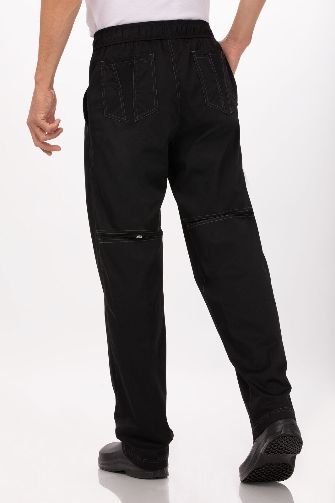 Chef Works Cool Vent Men's Baggy Chef Pants (CVBP)