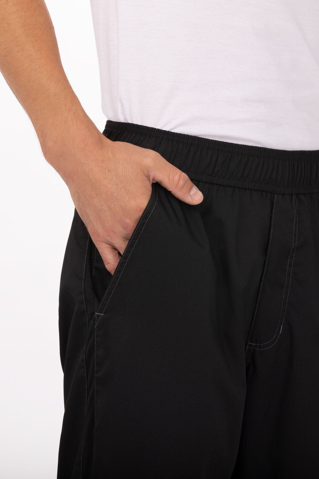 Chef Works Cool Vent Men's Baggy Chef Pants (CVBP)