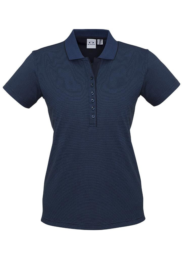 Biz-Collection-Womens-Shadow-Polo