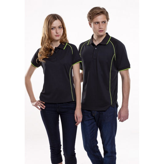 Grace Collection Men's Centaur Polo(ST1333)