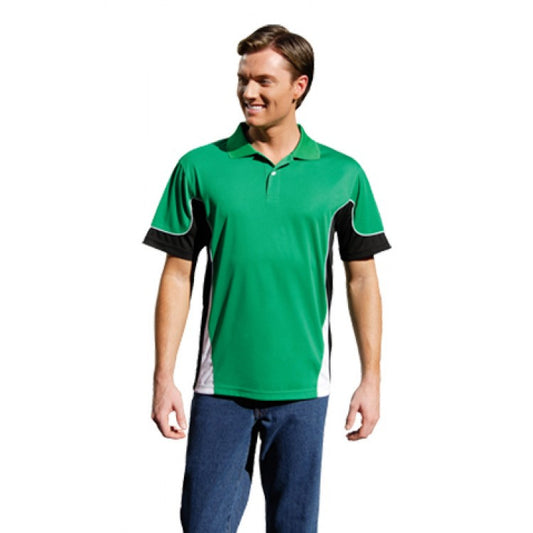 Grace Collection Men's Century Polo(ST1027)