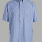 JB's Wear-JB's Cotton Chambray Shirt-S / Chambray Tan S/S-Uniform Wholesalers - 7