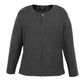 Biz Collection Womens 2 Way Zipper Cardigan (LC3505)