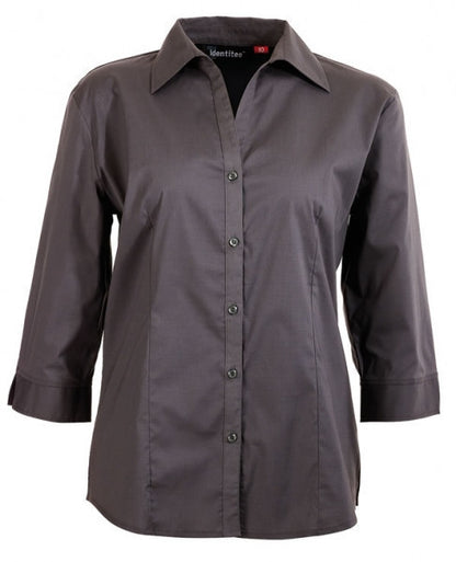 Identitee Ladies Rodeo 3/4 Sleeve (W03)