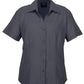 Biz Collection Womens Oasis S/S Shirt (LB3601)