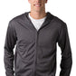 Be Seen-Be Seen Unisex Ultra Light Zip Hooded Hoodie-Charcoal / XXS-Uniform Wholesalers - 5