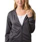 Be Seen-Be Seen Unisex Ultra Light Zip Hooded Hoodie--Uniform Wholesalers - 6