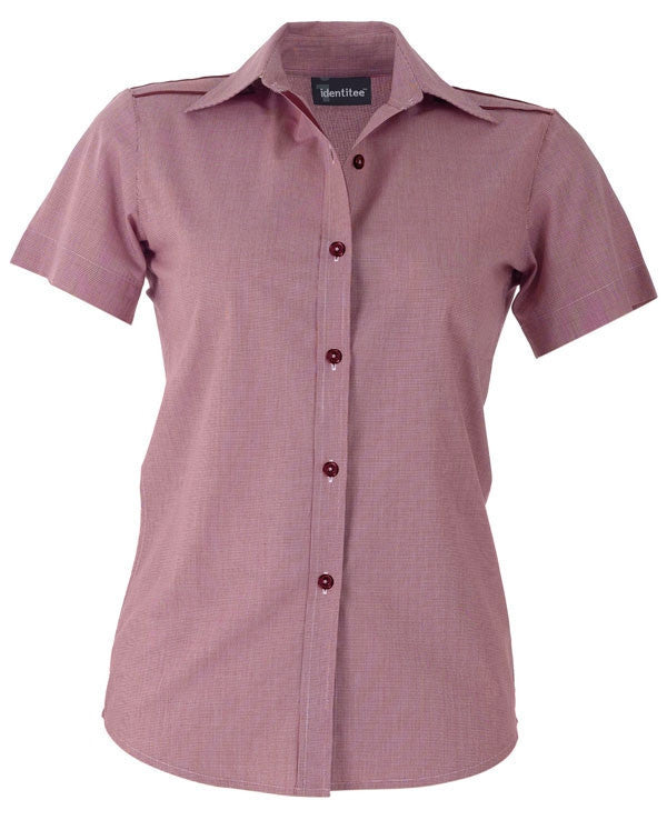 Identitee Ladies Havana Short Sleeves (W21)