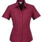Biz Collection Womens Oasis S/S Shirt (LB3601)