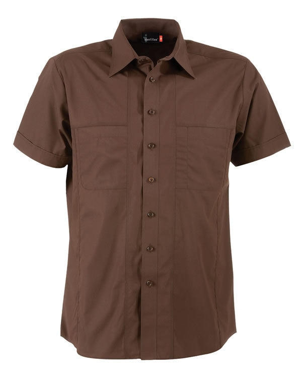 Identitee Mens Aston Short Sleeve (W13)