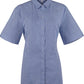 Aussie Pacific Lady Toorak Short Sleeve Shirt (2901S)