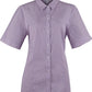 Aussie Pacific Lady Toorak Short Sleeve Shirt (2901S)