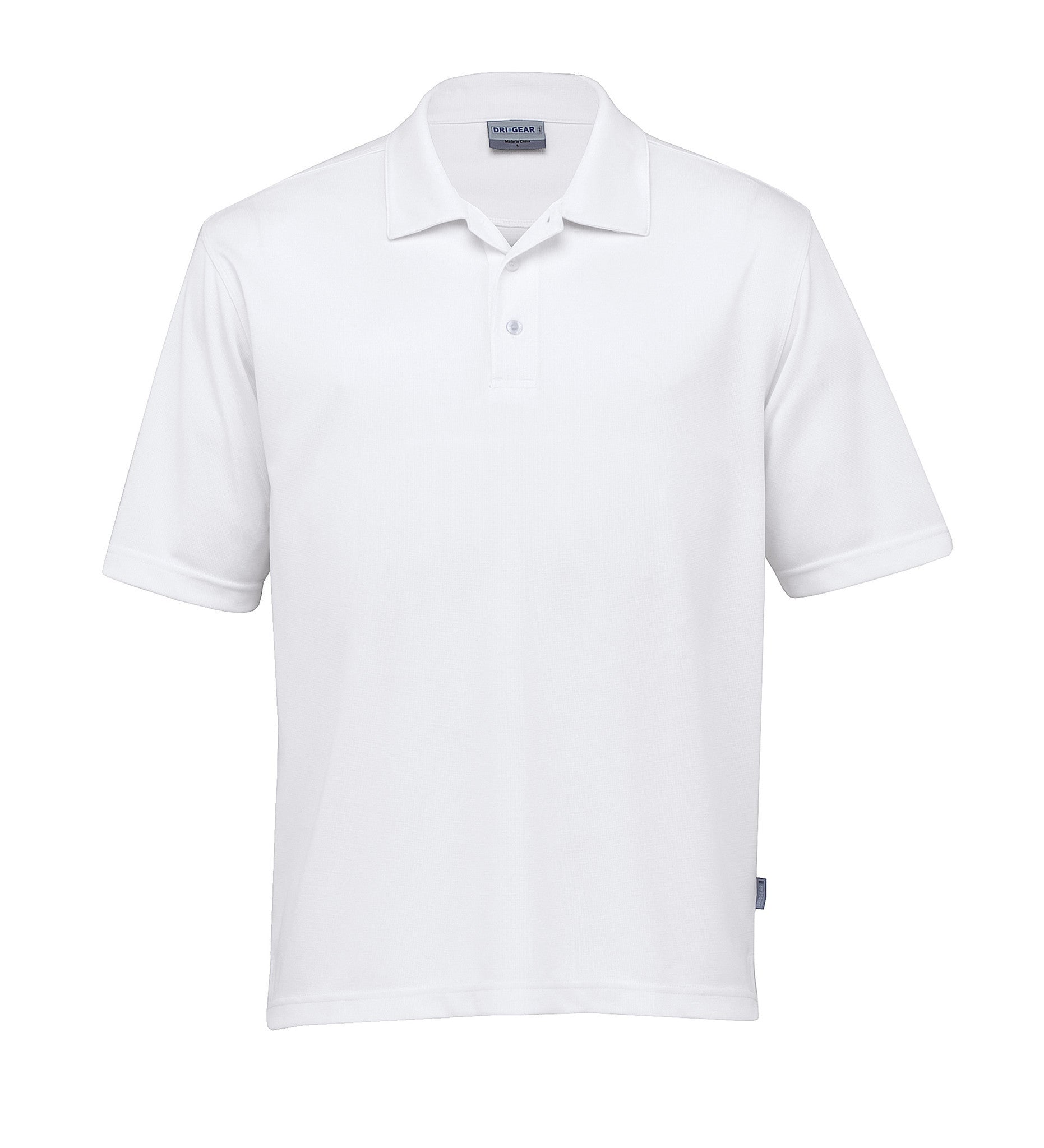 Gear For Life Dri Gear Mens Axis Polo (DGAXP)