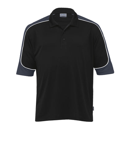 Gear For Life Men's Dri Gear Challenger Polo(1st 8 Colours) (DGCHP)