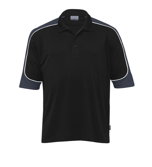 Gear For Life Men's Dri Gear Challenger Polo(1st 8 Colours) (DGCHP)