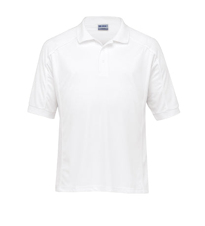 Gear For Life Men's Dri Gear Eyelet Polo (DGEP)