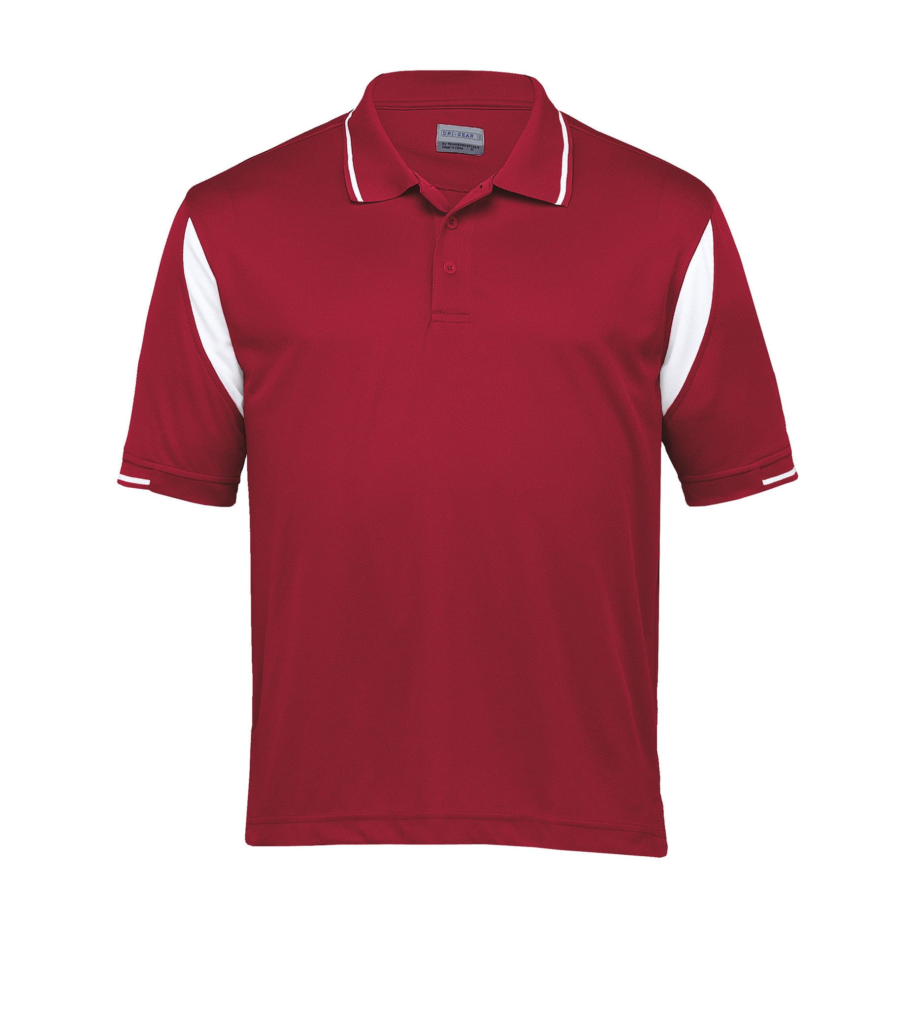 Gear For Life Dri Gear Insert Polo (DGIP)