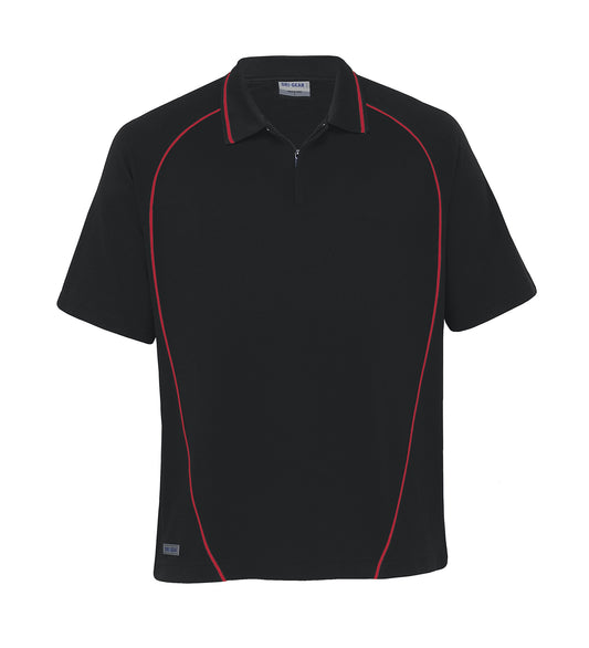 Gear For Life Dri Gear Piped Ottoman Instinct Polo(1st 6 Colours) (DGPO)