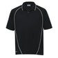 Gear For Life Dri Gear Piped Ottoman Instinct Polo(1st 6 Colours) (DGPO)