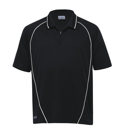 Gear For Life Dri Gear Piped Ottoman Instinct Polo(1st 6 Colours) (DGPO)