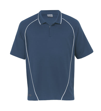 Gear For Life Dri Gear Piped Ottoman Instinct Polo(1st 6 Colours) (DGPO)