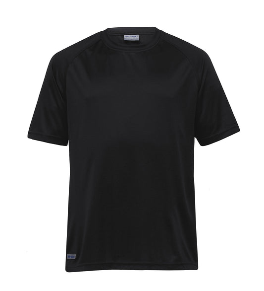 Gear For Life Dri Gear Mens Plain Raglan Tee (DGR)