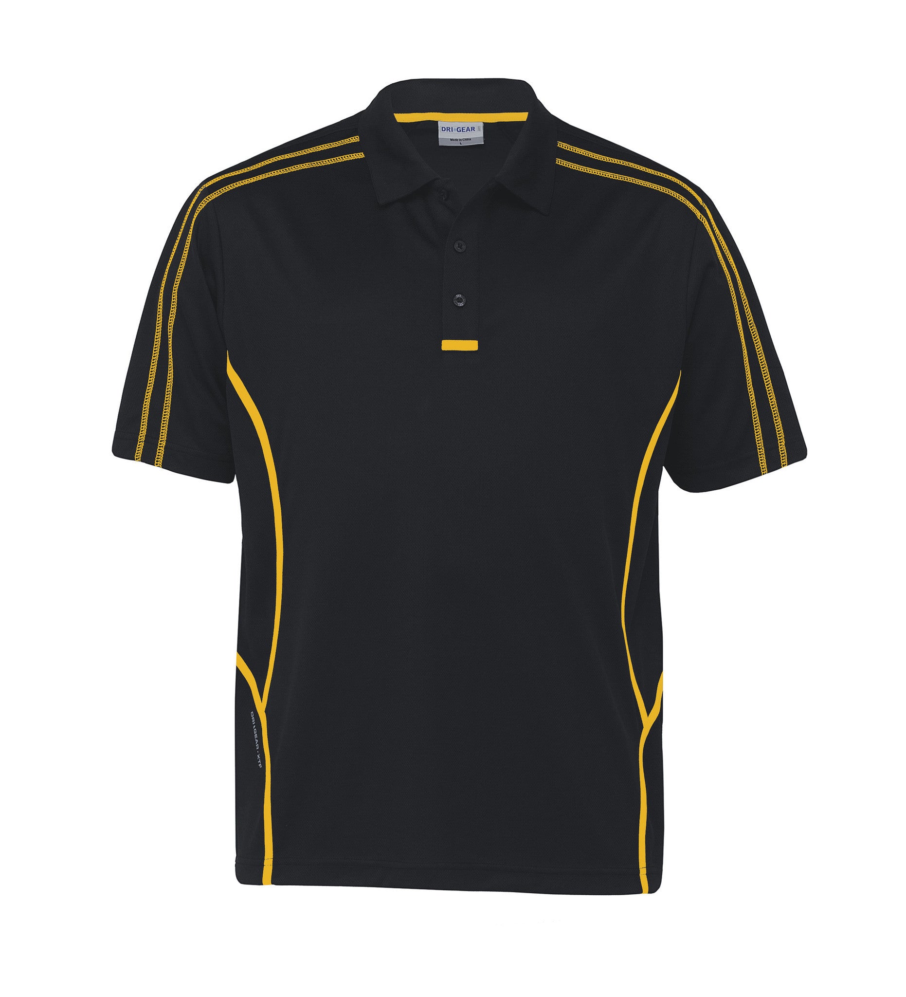 Gear For Life Unisex Dri Gear Reflex Polo (DGRFP)