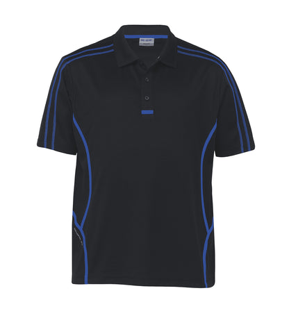 Gear For Life Unisex Dri Gear Reflex Polo (DGRFP)