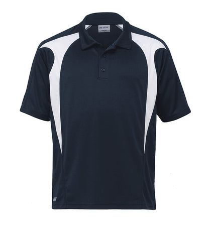 Gear For Life  Dri Gear Spliced Zenith Unisex Polo (2nd 8 Colours) (DGSP)