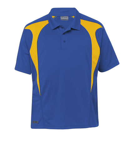 Gear For Life  Dri Gear Spliced Zenith Unisex Polo (2nd 8 Colours) (DGSP)