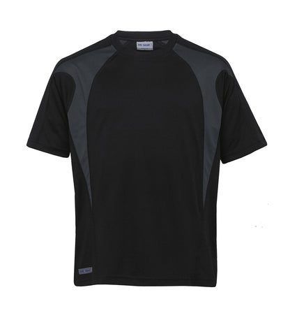 Gear For Life Unisex Dri Gear Spliced Zenith Tee(3rd 3 colour) (DGST)