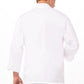 Chef Works Milan Premium Cotton Chef Jacket - (ECCW)
