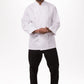 Chef Works Madrid Premium Cotton Chef Jacket-(ECHR)