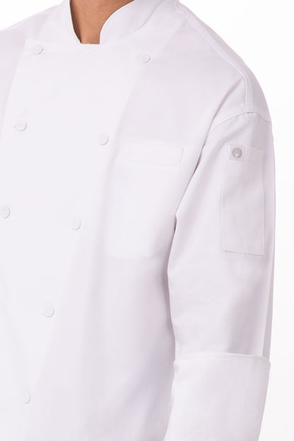 Chef Works Lyon Executive Chef Jacket (EWCC)