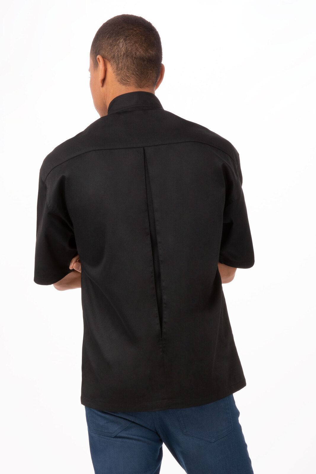 Chef Works Palermo Executive Chef Jacket-(EWCV)
