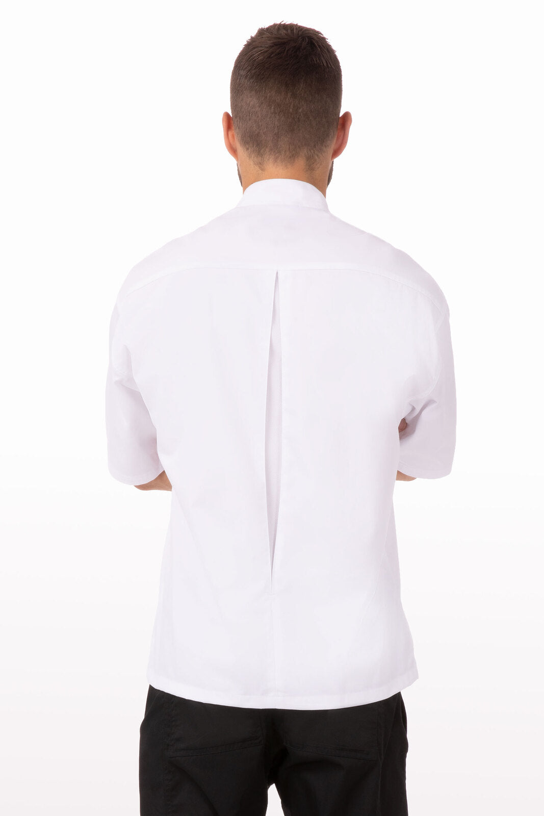 Chef Works Palermo Executive Chef Jacket-(EWCV)