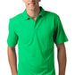 Be Seen-Be Seen Men's Plain Polo Shirt-Emerald / S-Uniform Wholesalers - 4