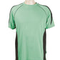 Australian Spirit-Aus Spirt Olympikool Tees 1st ( 10 Colour )-Emerald green / Black / S-Uniform Wholesalers - 11