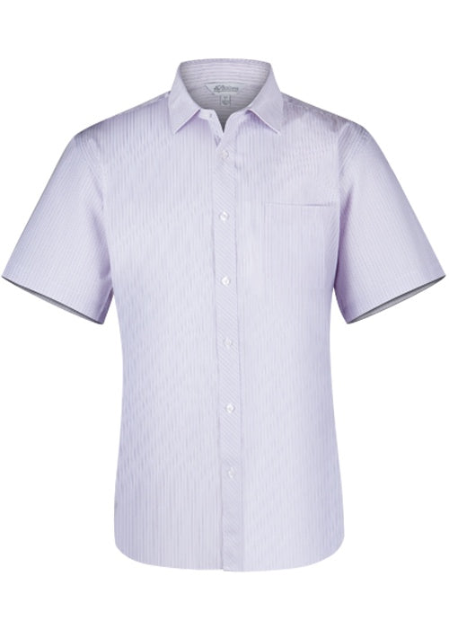 Aussie Pacific Mens Bayview Short Sleeve Shirt (1906S)