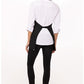 Chef Works Three Pocket Apron (F10)