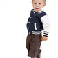 Ramo-Ramo Babies Varsity Jacket--Uniform Wholesalers - 1
