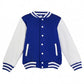 Ramo-Ramo Babies Varsity Jacket-00 / Royal/White-Uniform Wholesalers - 3